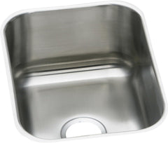 Elkay DXUH1318 Dayton Single Bowl Undermount Stainless Steel Bar Sink