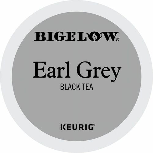 KEURIG Green Mountain GMT2123CT Earl Grey Black Tea K-cup Pods