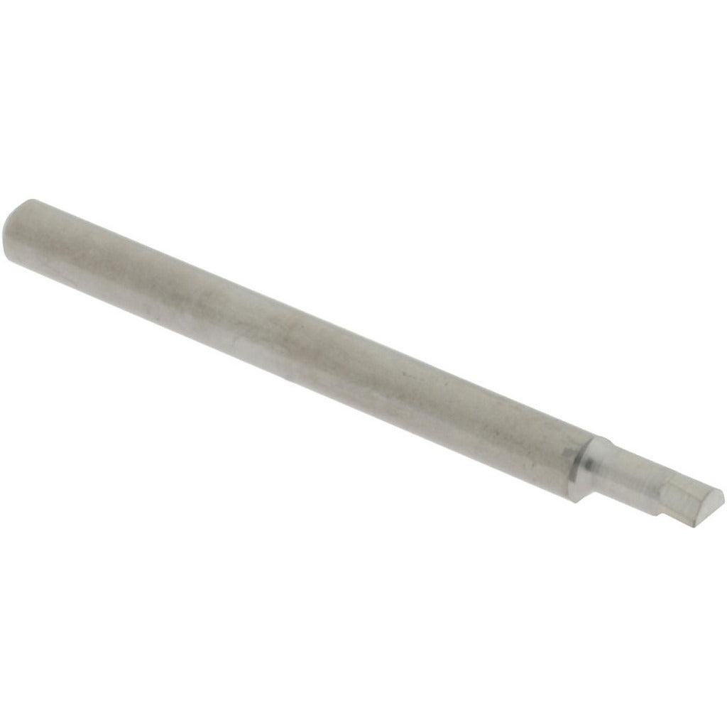 ACCUPRO Accupro B100200R Corner Radius Boring Bar Solid Carbide