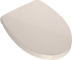 Toto SS124#12 SoftClose Elongated Toilet Seat and Lid Sedona Beige