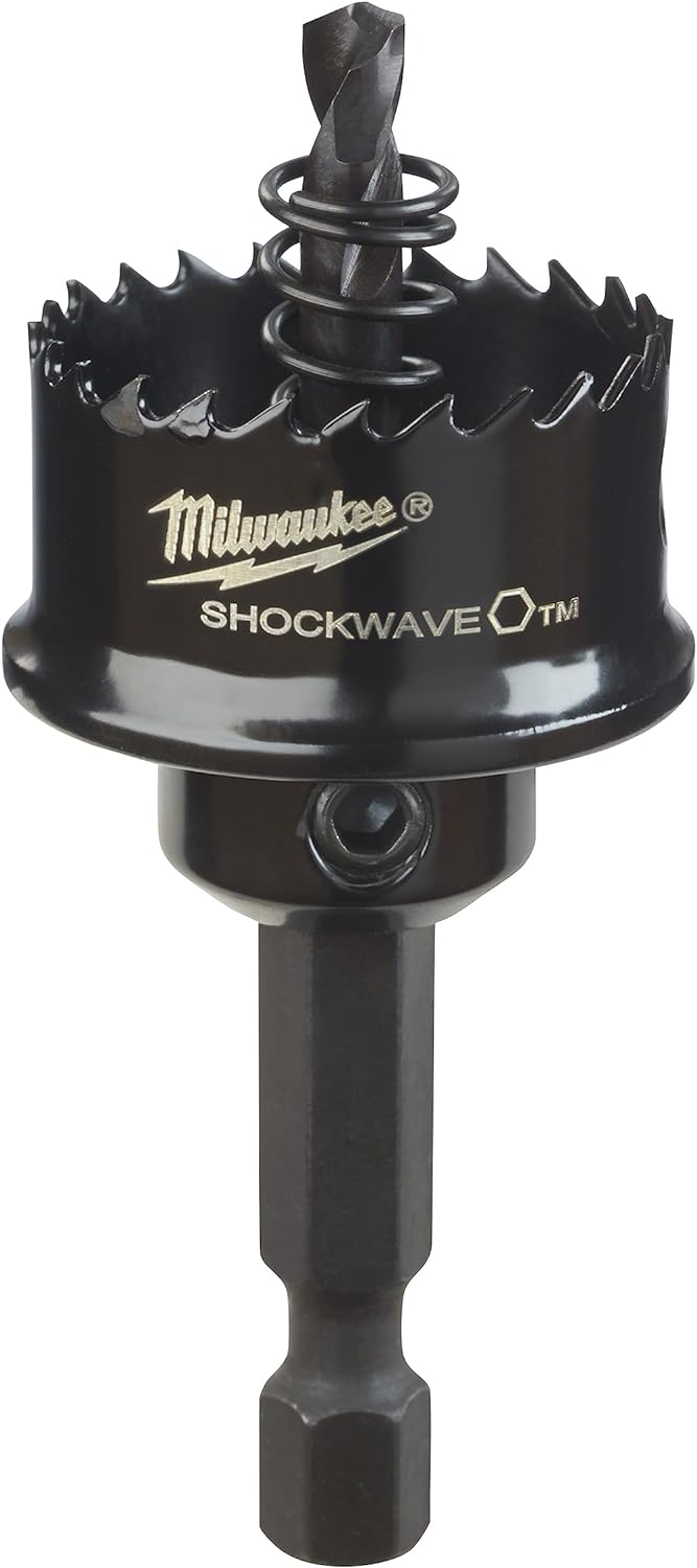 Milwaukee 49-56-9815 Shockwave 1 Impact Hole Saw