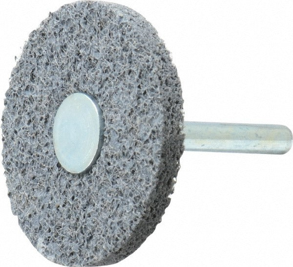 SUPERIOR ABRASIVES Superior Abrasives A019333 Unitized Deburring Wheel 2in Sic