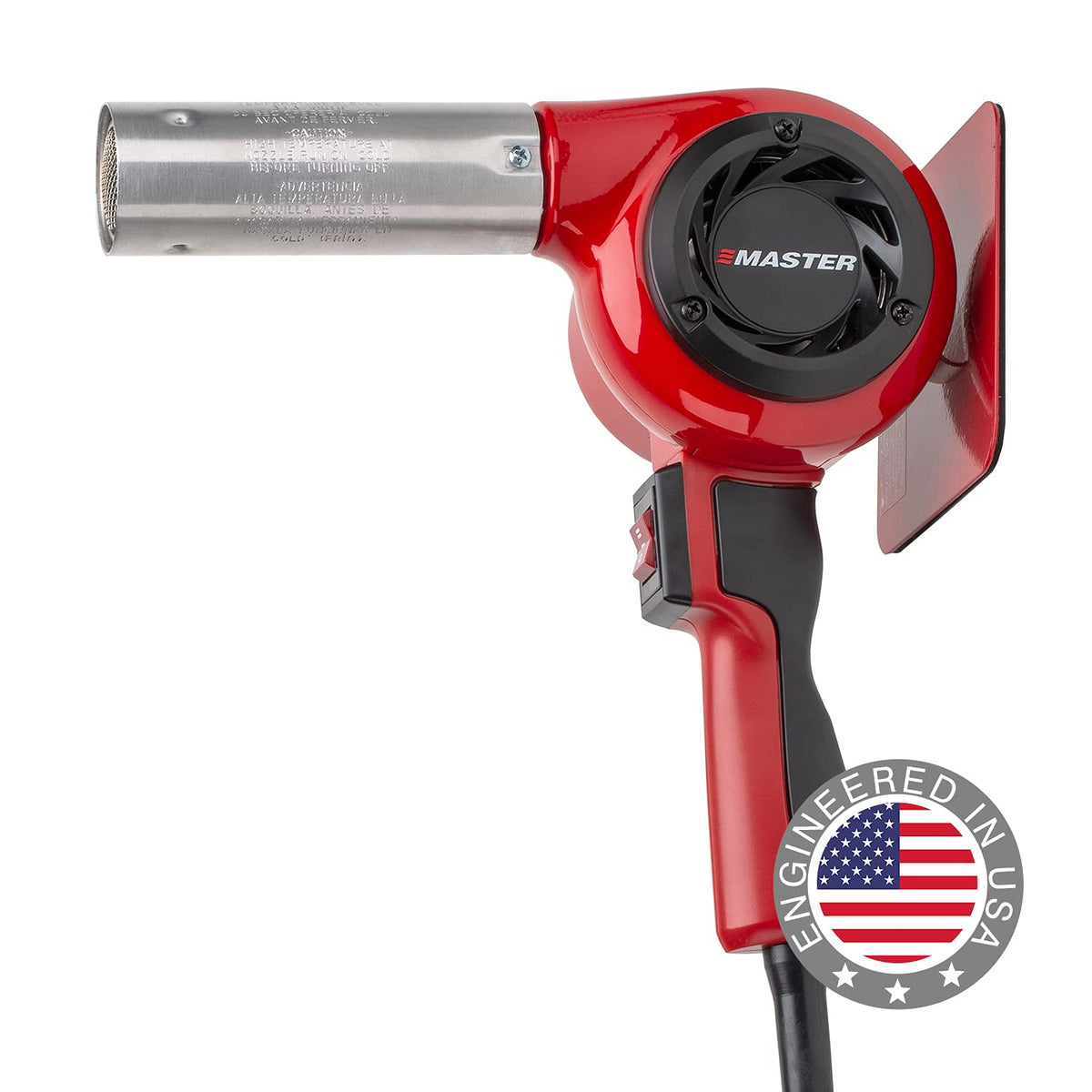 Master Appliance HG-501D Heat Gun 1200F 1740W