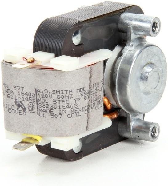 Beverage Air 501-145B 115-60 Volt Low Temperature Evaporator Motor Replacement Part