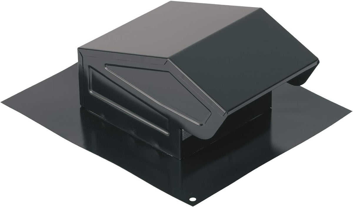 Broan-NuTone 636 Steel Roof Vent Cap for 3 and 4 Round Duct