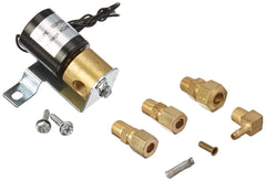 Supco SUHS24 Universal Humidifier Solenoid Valve Replacement Kit 24V Aprilaire 4040 General Aire 990-53 Honeywell 320016939-002 Skuttle A01-0814-148