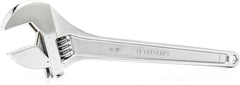 Crescent AC218BK 18 Adjustable Tapered Handle Wrench - Boxed