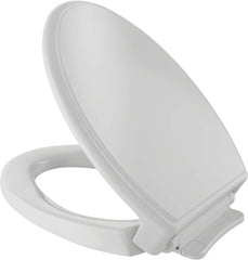 TOTO SS154#11 Traditional SoftClose Elongated Toilet Seat Colonial White