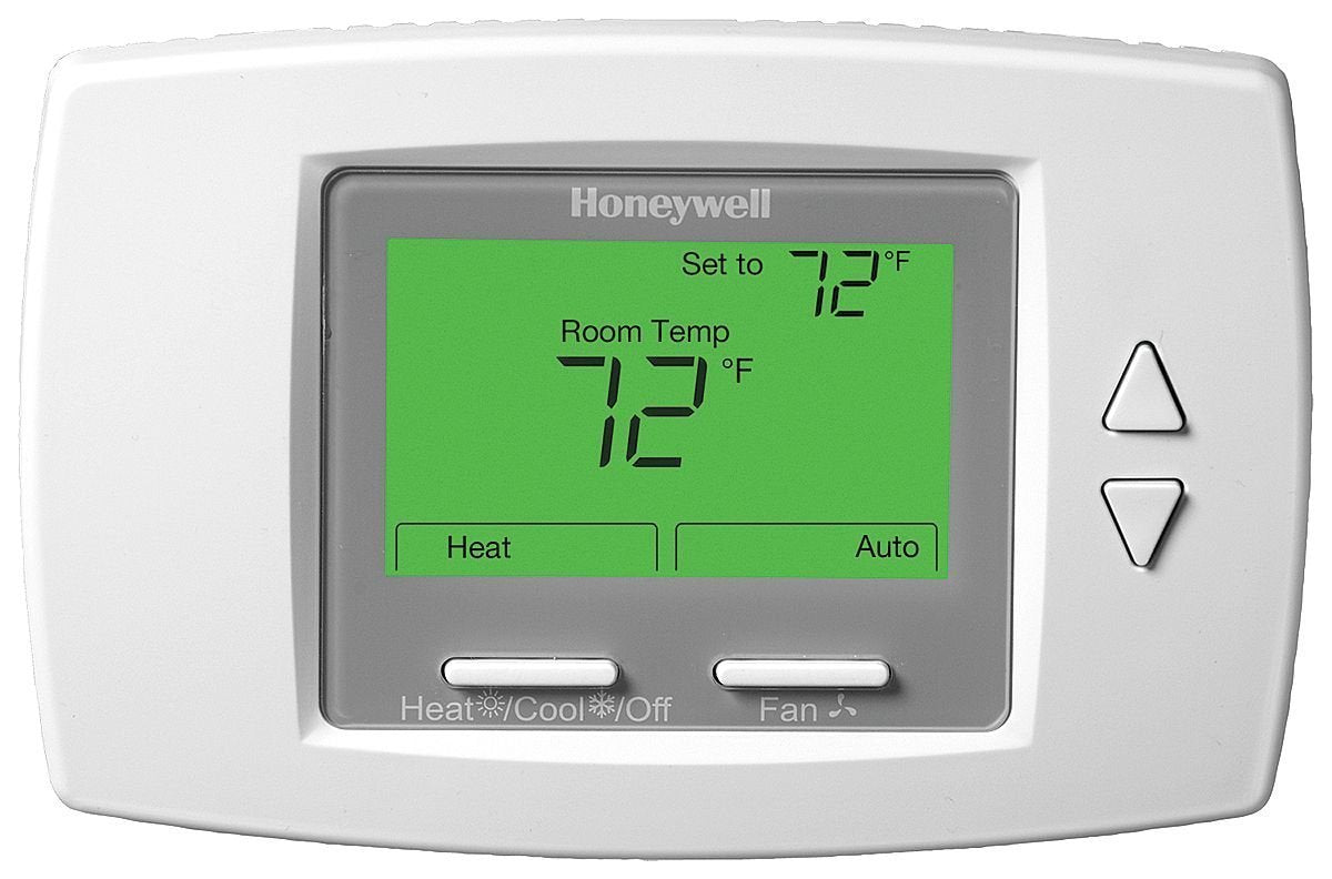 Honeywell TB6575C1016 Fan Coil Thermostat 120-277 VAC