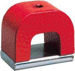 General Tools 370-6 Horseshoe Power Alnico Magnets 30-Pound Pull