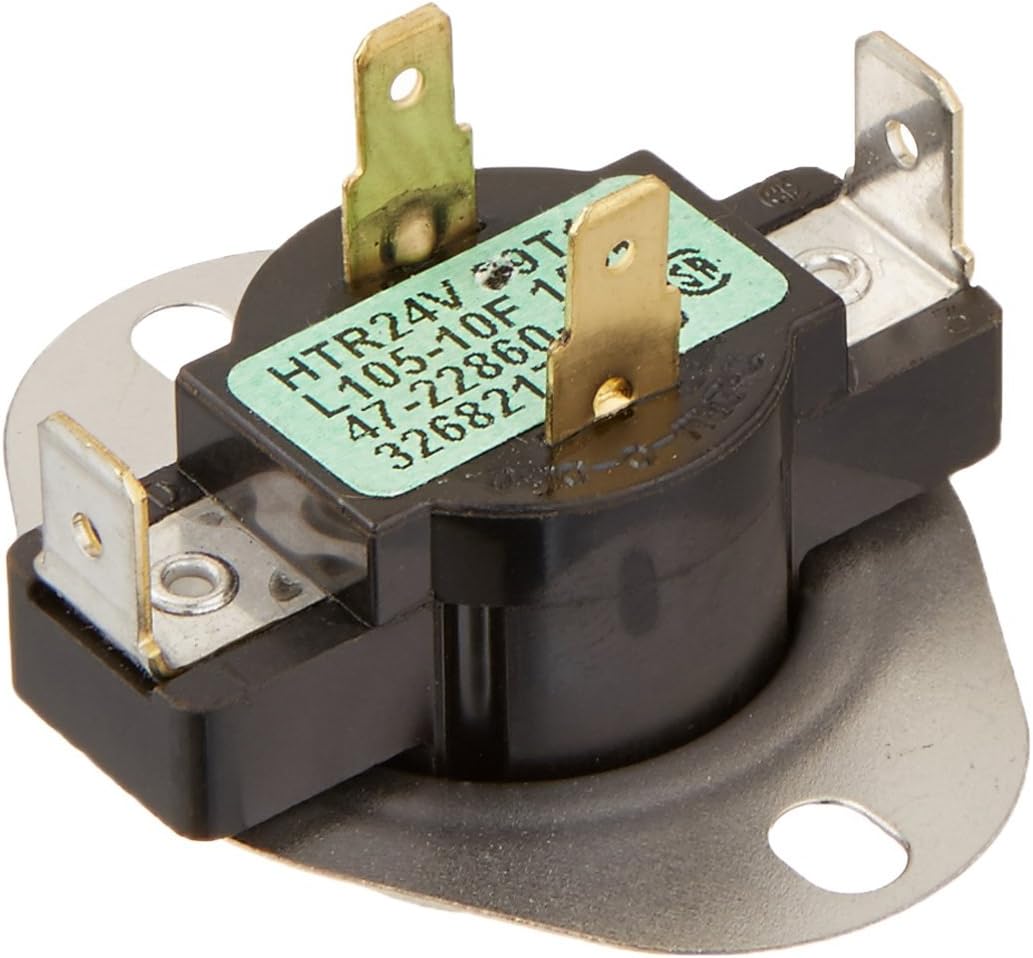 Rheem 47-22860-03 Auto Reset Limit Switch