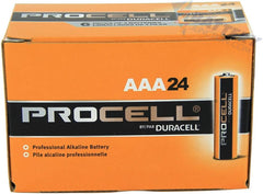 Duracell PC2400 AAA Alkaline Battery - Box of 24