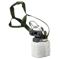 MSA 455299 Mouthbit Self-Rescuer W65 Escape Air Purifying Respirator With Belt-Loop