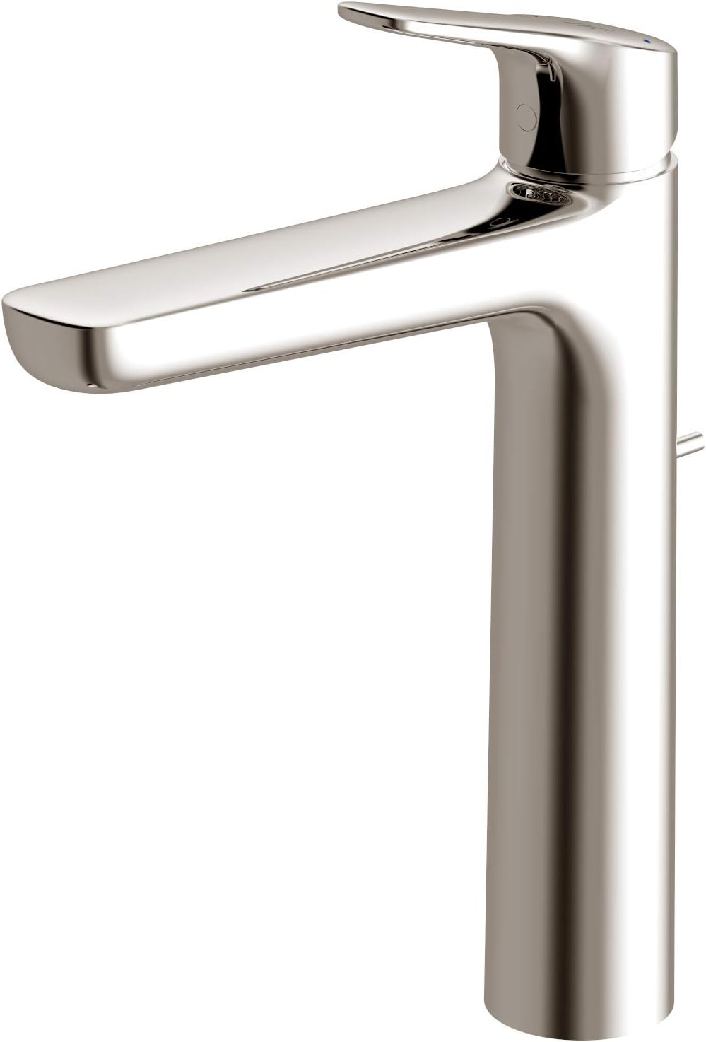 Toto TLG03305U#PN Single Handle Vessel Bathroom Faucets Polished Nickel