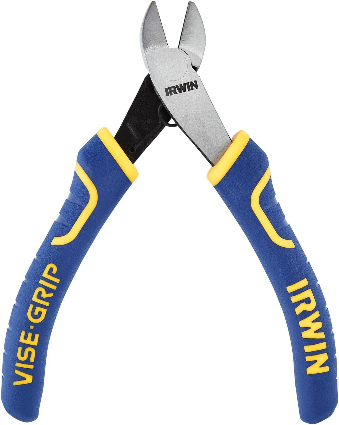 IRWIN 2078925 VISE-GRIP Pliers 4-1/2-inch Diagonal with Spring