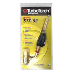 ESAB 0386-0851 TurboTorch STK-99 Torch Swirl MAP-Pro/LP Gas Self Lighting