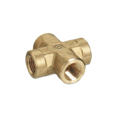 Western Enterprises BCR-4HP NPT Cross 1/4 Female