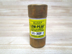 Eaton LPJ-35SP Low-Peak Time Delay Fuse 35A 600VAC/300VDC