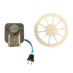 Broan-NuTone S97012038 Motor and Impeller