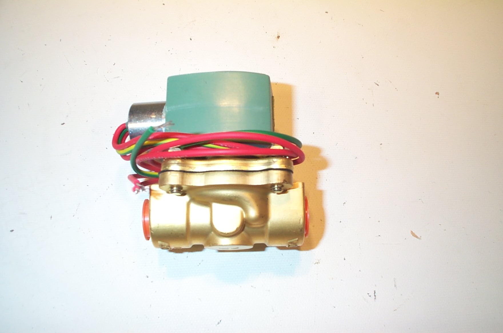 ASCO 8210G1-24VDC Solenoid Valve 3/8 Inch NC General Purpose 24VDC