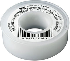 Oatey 31212 PTFE Tape, 3/4-Inch x 260-Inch