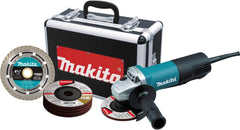 Makita 9557PBX1 4-1/2 Paddle Switch Cut-Off/Angle Grinder