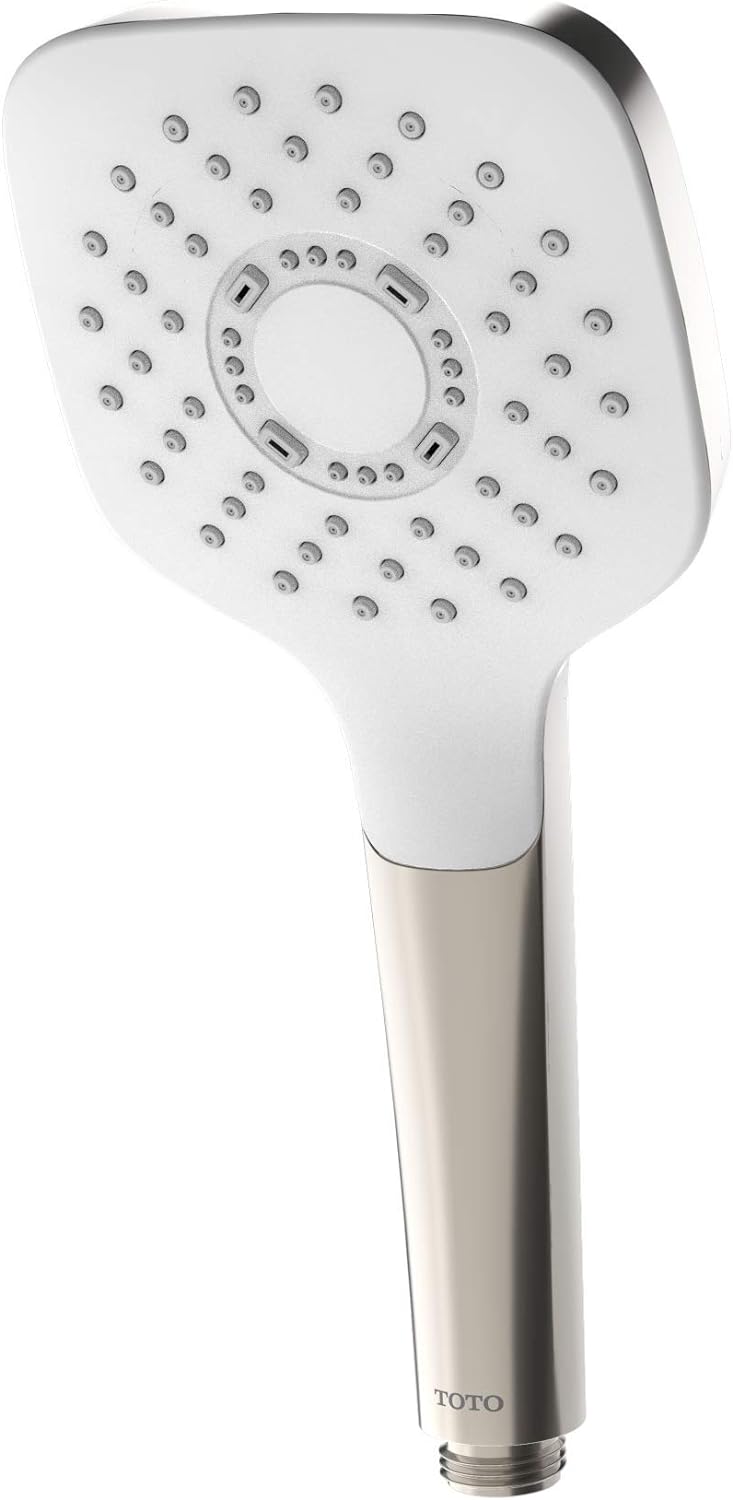 TOTO TBW02010U4#PN Showerhead 1.75 GPM Polished Nickel