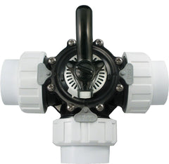 Custom Molded Products 25923-204-000 Diverter Valve 2 Inch Union 3 Port