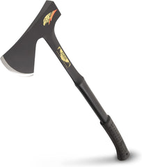 Estwing E45ASE Special Edition Camper's Axe - Forged Steel - 26 Inches