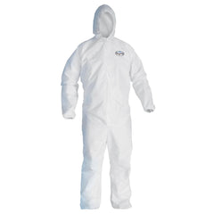 Kleenguard 41507 A45 Liquid & Particle Surface Prep & Paint Protection Coveralls 2XL 25/Case