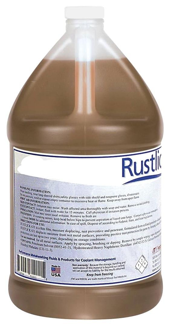 Rustlick 78640 Non-Silicone Defoamer 1 gal