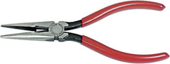 Proto J226G Needle-Nose Pliers w/Side Cutter 6-5/8 Inch