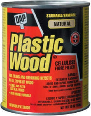 DAP 21506 Plastic Wood Filler, 16-Ounce