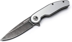 Crescent CPK325A Pocket Knife 3.25 Inches Aluminum Handle