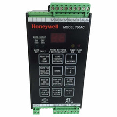 Honeywell 700ACSP Iris Single Channel AC Signal Processor for Industrial Flame Monitoring