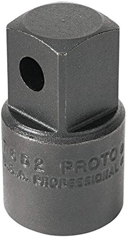 Proto J7652 1/2 inch Female x 3/4 inch Male Impact Drive Adapter