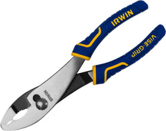 IRWIN 2078408 VISE-GRIP Pliers Set Slip Joint 8-Inch