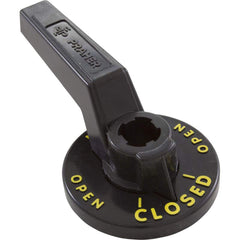 Praher OV3-200-2 Handle 3Port Valve