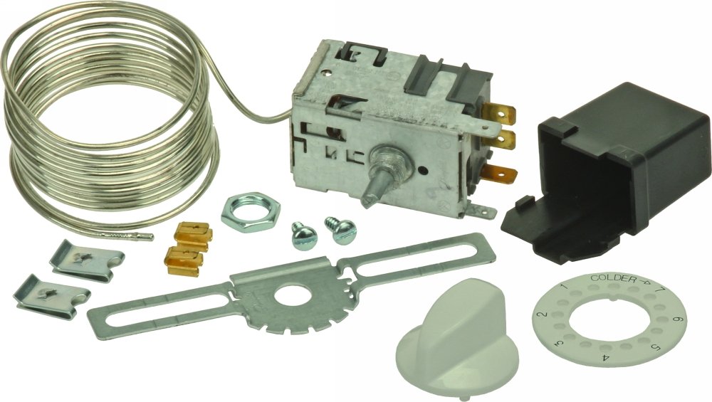 Danfoss 077B7008 Thermostat Kit Bottle Cooler