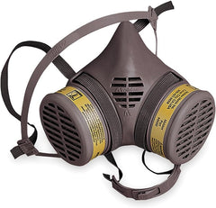 Moldex 8602 8000 Series Assembled Respirator Medium Multi-Gas/Vapor