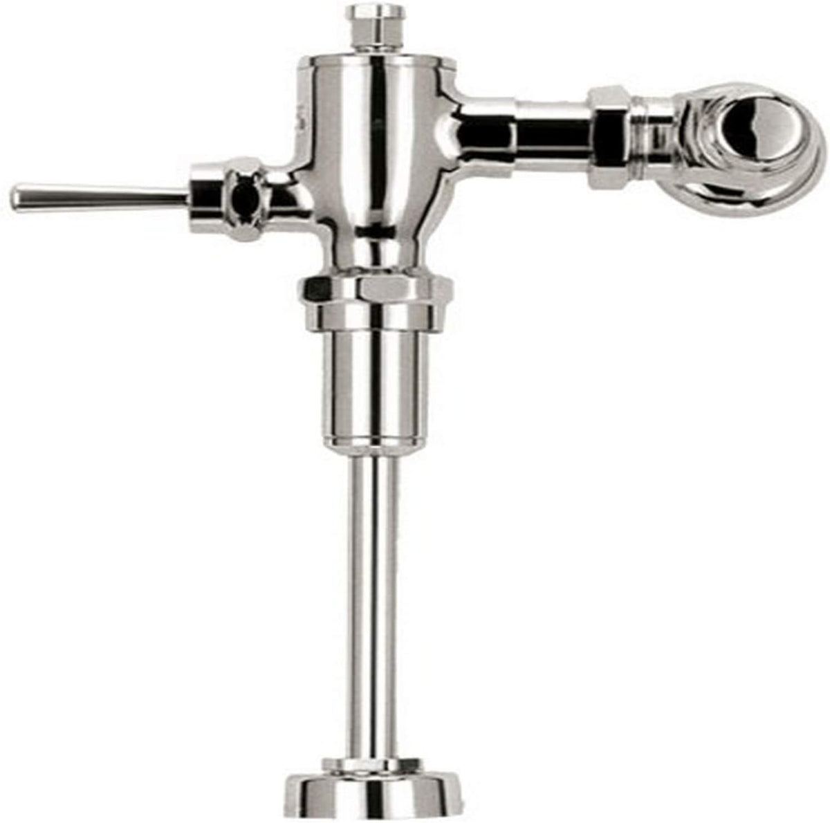 TOTO TMU1NNC-12 Urinal Flush Valve 1.0 GPF Polished Chrome