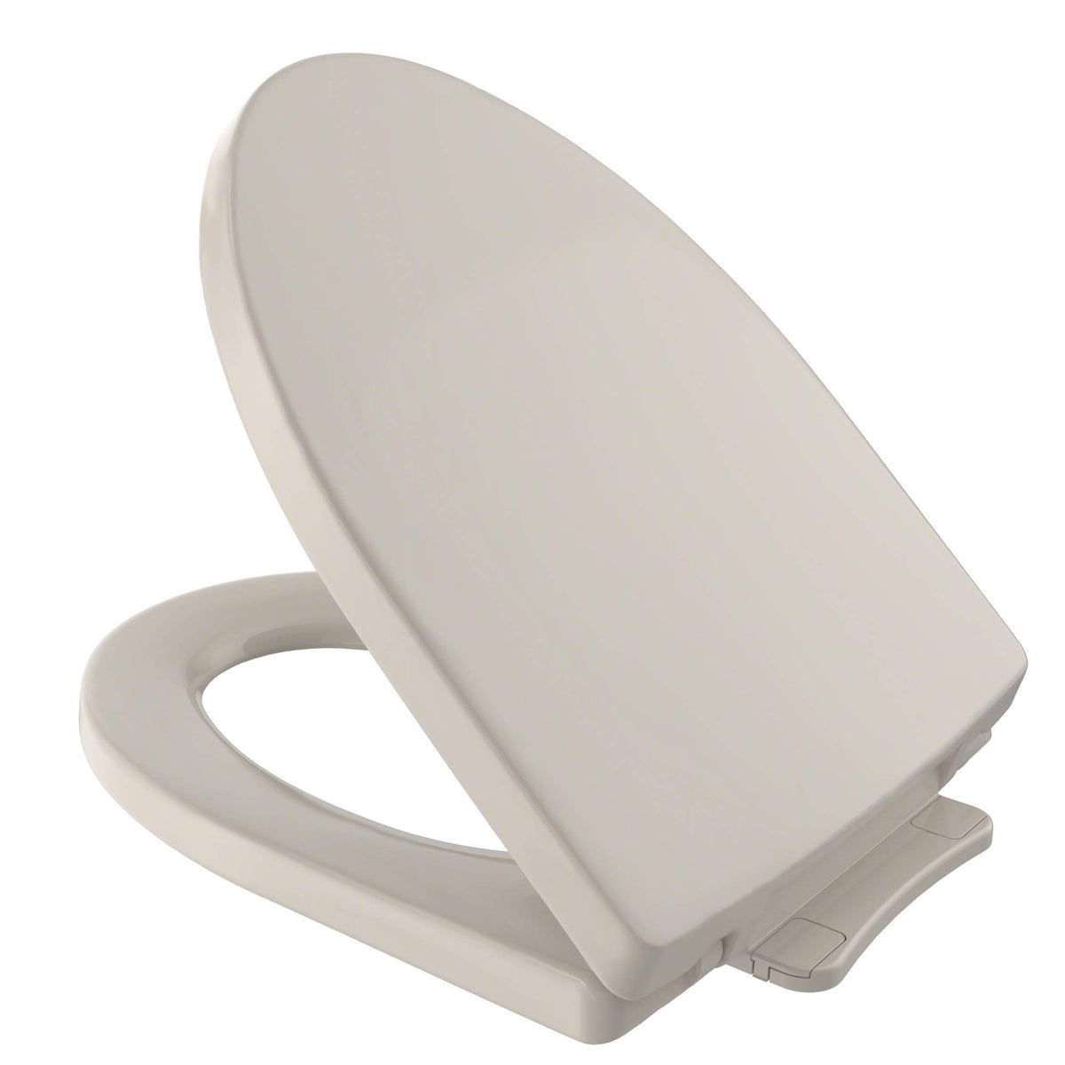 Toto SS21403 Soiree SoftClose Elongated Toilet Seat Bone