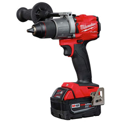 Milwaukee 2997-23 M18 Fuel 3-Tool Combo Kit Includes Hammer Drill Impact Driver and Sawzall Reciprocating Saw