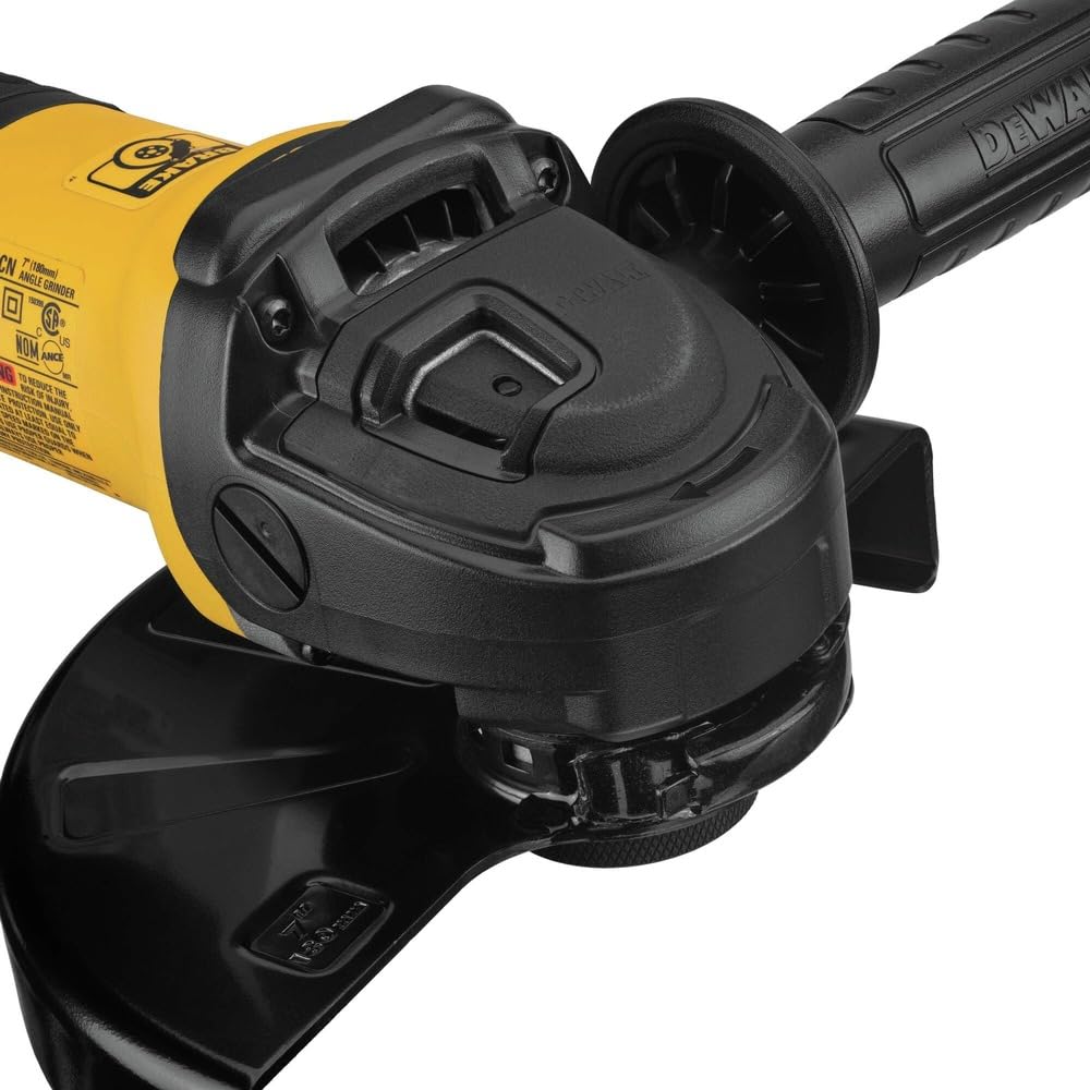 DEWALT DWE43840CN Angle Grinder 13-Amp 7-Inch Replacement MPN