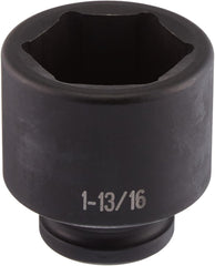 Grey Pneumatic 3058R 3/4 Drive x 1-13/16 Standard Socket