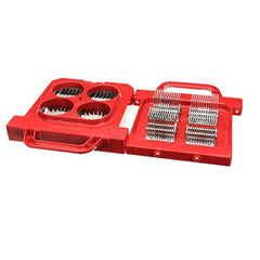 Prince Castle 980-000-10A Saber King Tomato Blade & Pusher Set - 3/16 inch Slices for 4 Tomatoes