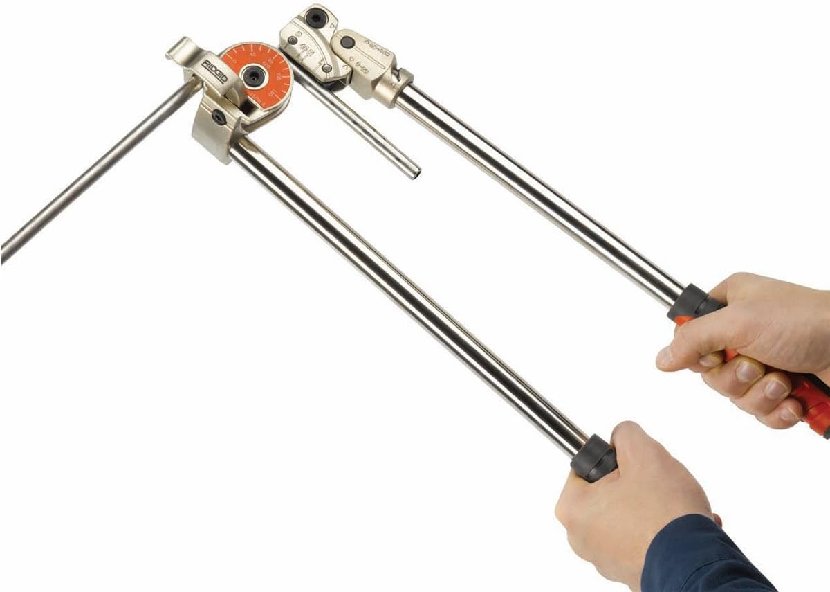 Ridgid 38048 608 Tubing Bender 1/2 Inch 600 Series