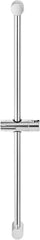 American Standard 1660730.002 Round Handheld Shower Head Slide Bar 30 inch Polished Chrome