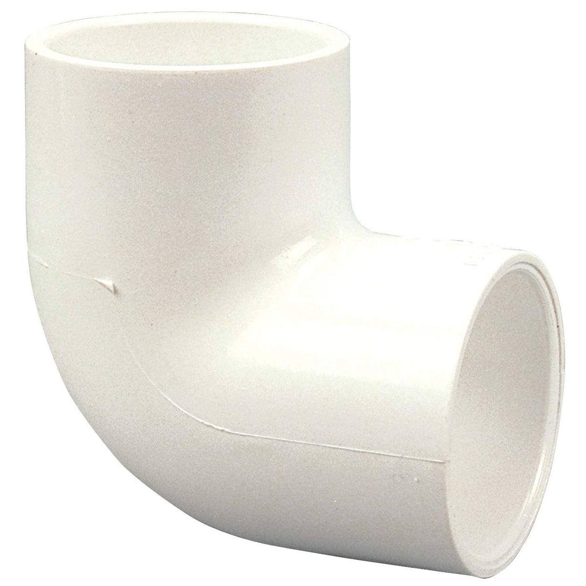 NIBCO 406-030 3 Slip x Slip PVC 90-Degree Elbow