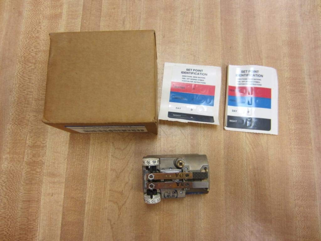 Johnson Controls T-4756-201 Pneumatic Thermostat 55 to 85 Degree F